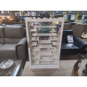 VITRINE MURALE ASIATIQUE 54X83