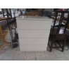 COMMODE 4 TIROIRS IKEA MALM BLANCHE 