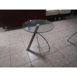 TABLE D APPOINT RONDE EN...