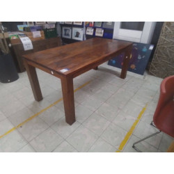 TABLE RECTANGULAIRE BOIS...
