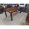 TABLE RECTANGULAIRE BOIS MASSIF