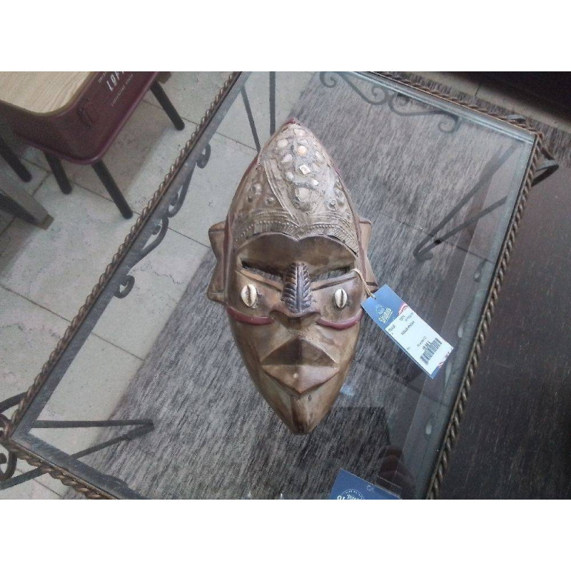 MASQUE AFRICAIN