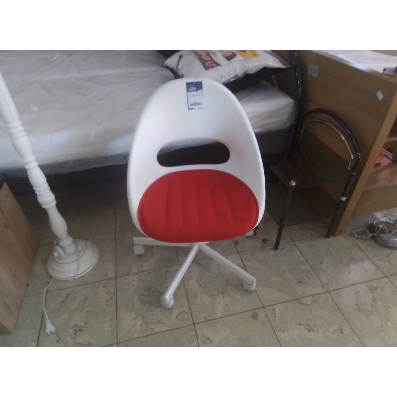 CHAISE BUREAU ROULANTE