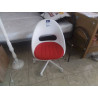 CHAISE BUREAU ROULANTE