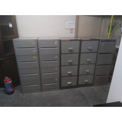 CAISSON DE BUREAU 4 TIROIRS...