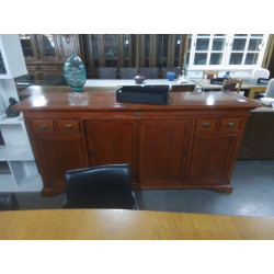 DRESSOIR EN MERISIER 