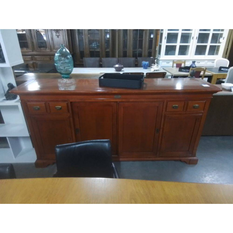 DRESSOIR EN MERISIER 