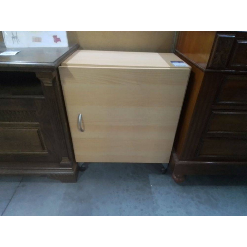 MEUBLE BAS AGGLO 1 PORTE
