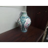 VASE EN FAIENCE
