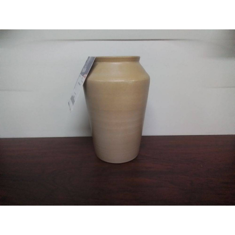 VASE EN GRES