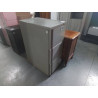 CAISSON DE BUREAU 3 TIROIRS METALLIQUES