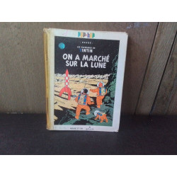 LIVRE POP HOP HERGE ON A...