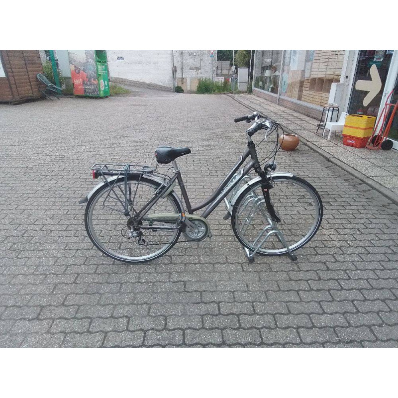 VELO DE DAME TYPE HOLLANDAIS GRANVILLE 21 VITESSES