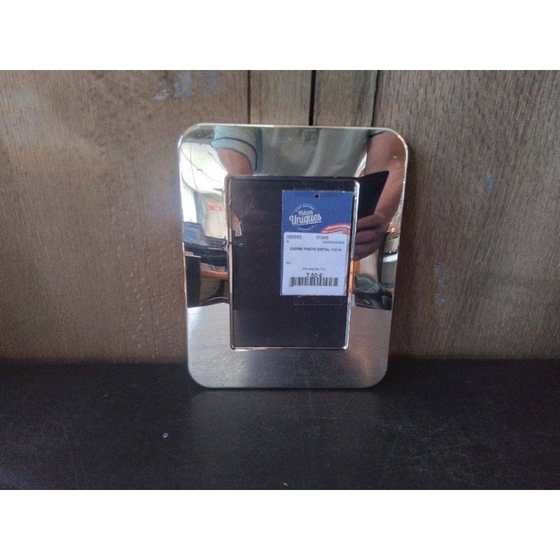 CADRE PHOTO METAL 11X16