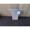 VASE EN CERAMIQUE GRISE