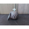 LAMPE A HUILE BOULE