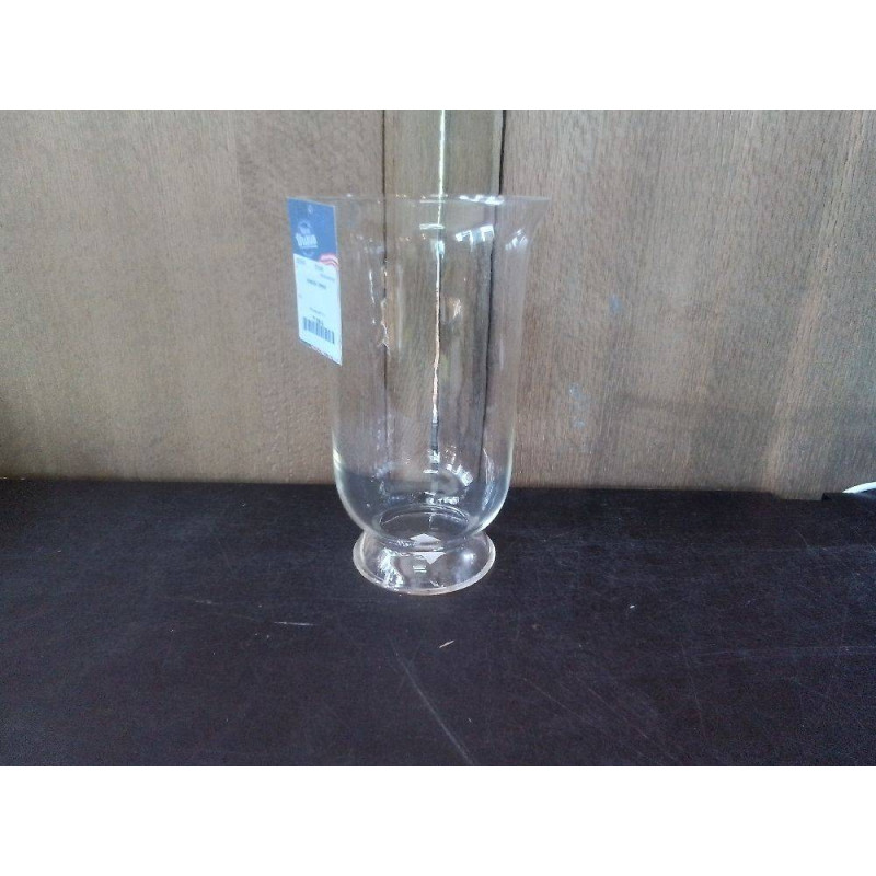 VASE EN VERRE