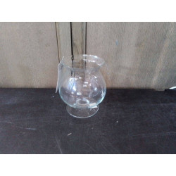 VASE EN VERRE