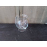 VASE EN VERRE