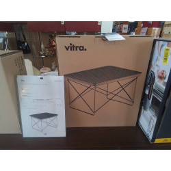 TABLE BASSE VITRA EAMES...