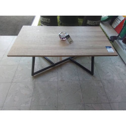 TABLE BASSE MODERNE AGGLO...