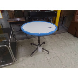 TABLE RONDE VITRA EAMES...