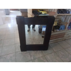 MIROIR RUSTIQUE