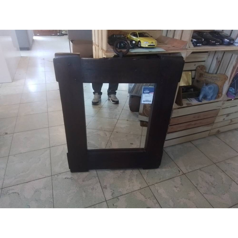 MIROIR RUSTIQUE