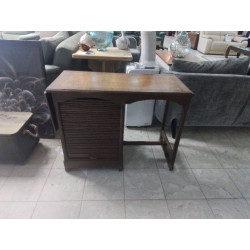 BUREAU ENFANT ANCIEN A VOLET 