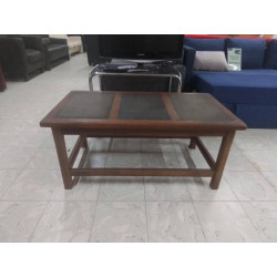 TABLE DE SALON CHENE 