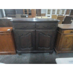 BUFFET BAS CHENE FONCE 2...