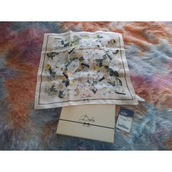 CARRE DE SOIE DOLCE & GABBANA