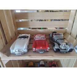 VOITURE 1/18