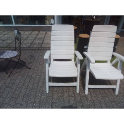 FAUTEUIL DE JARDIN PLIANT...