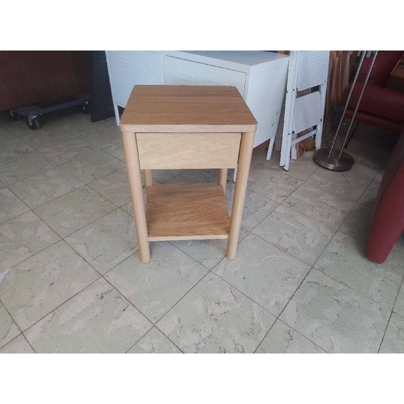 TABLE D APPOINT AGGLO 1 TIROIR 