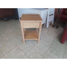 TABLE D APPOINT AGGLO 1 TIROIR 