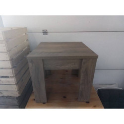 TABLE BASSE CARREE MODERNE