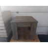 TABLE BASSE CARREE MODERNE