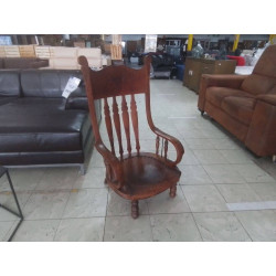 CHAISE DE NOURRICE CHENE...