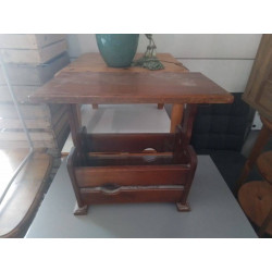 PORTE REVUES EN BOIS