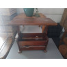 PORTE REVUES EN BOIS