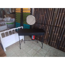 COIFFEUSE MODERNE NOIRE 1...