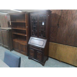 SECRETAIRE 2 CORPS VITRE...