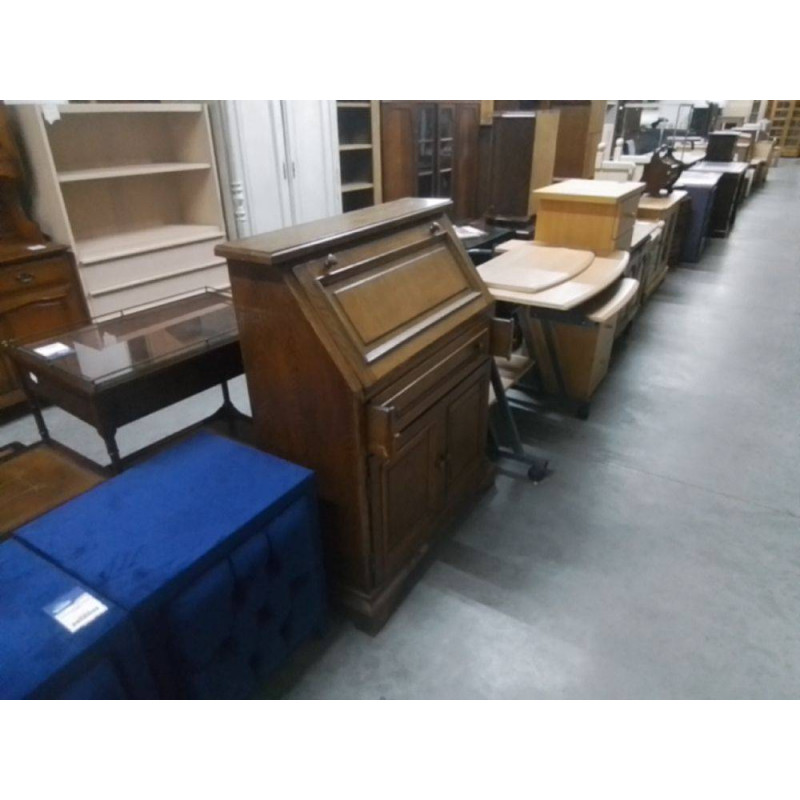 SECRETAIRE PLACAGE CHENE 