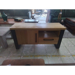 MEUBLE TELE BAS 1 PORTE 1...