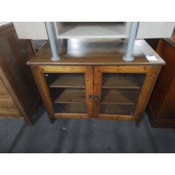BUFFET BAS PIN 2 PORTES...