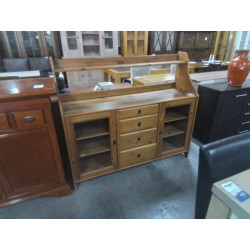 DRESSOIR PIN 4 TIROIRS 2...