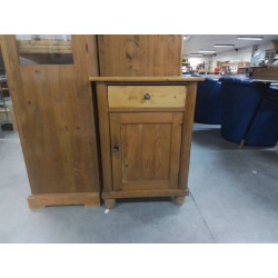 MEUBLE BAS EN PIN 1 PORTE 1...
