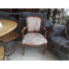 FAUTEUIL DE STYLE 