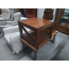 TABLE BASSE CARREE 